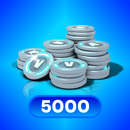 5000 V-Bucks