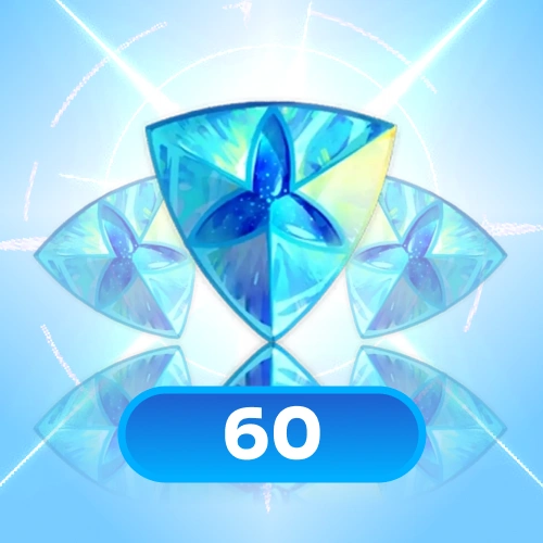 60 Genesis Crystals EU