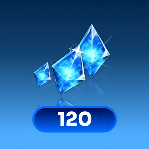 120 Gems
