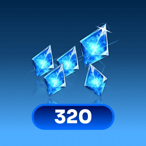 320 Gems