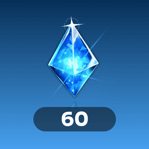 60 Gems