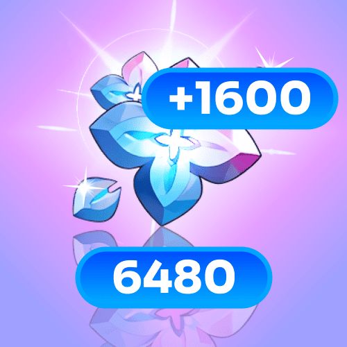 6480+1600 Oneiric Shard