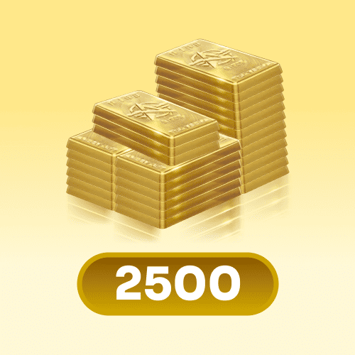 2500 Vouchers