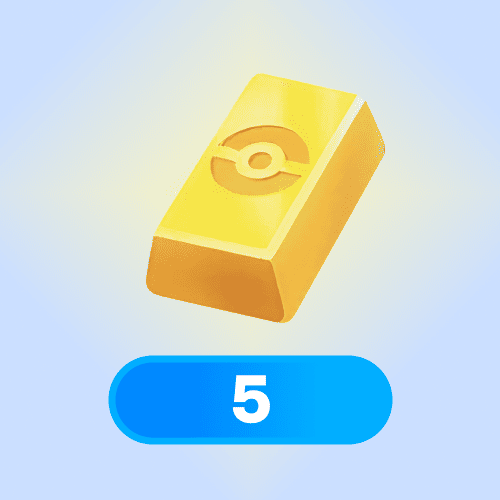 Poke Gold x5