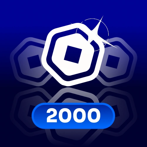 2000 Robux 🌀