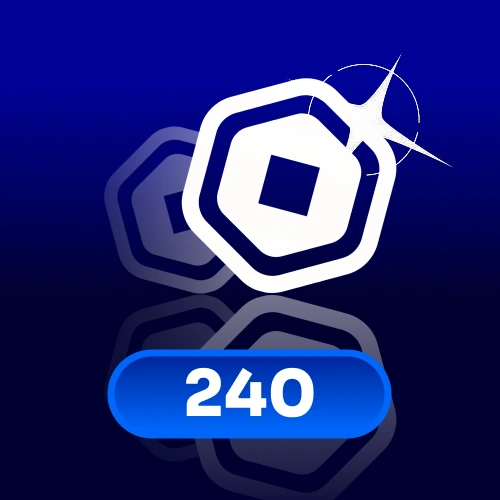 240 Robux 🌀