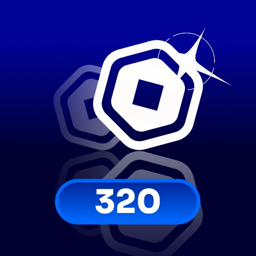 320 Robux 🌀