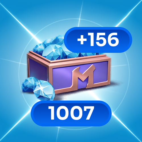 1007+156 Diamonds (US)