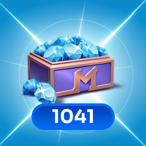 1041 Diamonds (TR)