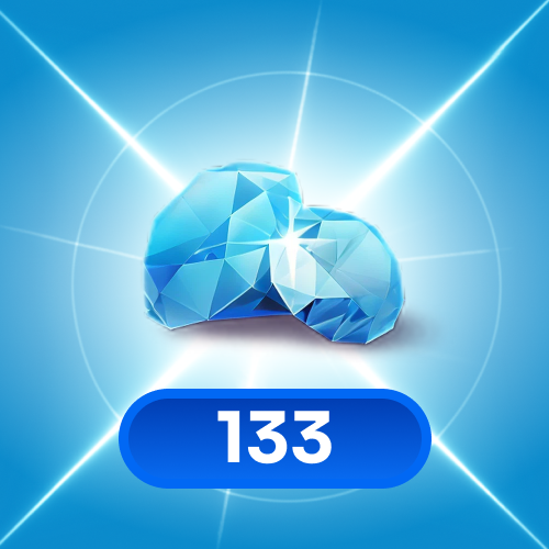 133 Diamonds (TR)