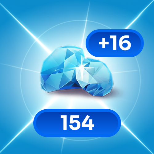 154+16 Diamonds (US)