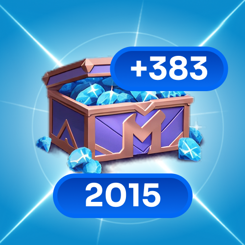 2015+383 Diamonds (US)