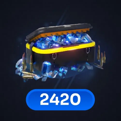 2420 Diamonds