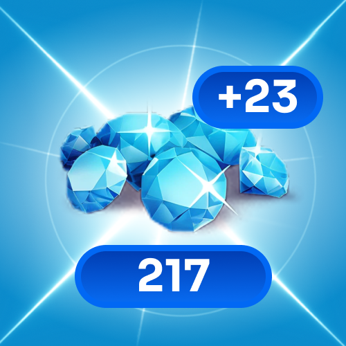 217+23 Diamonds (US)