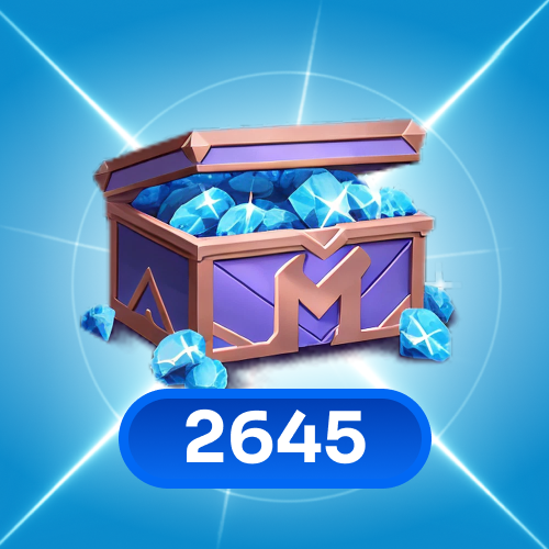 2645 Diamonds (TR)