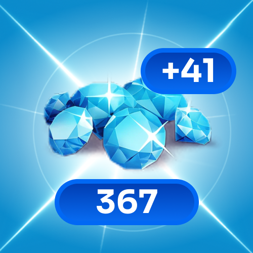 367+41 Diamonds (US)