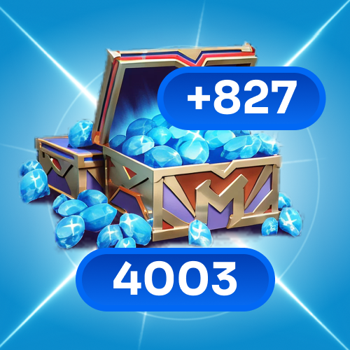 4003+827 Diamonds (US)