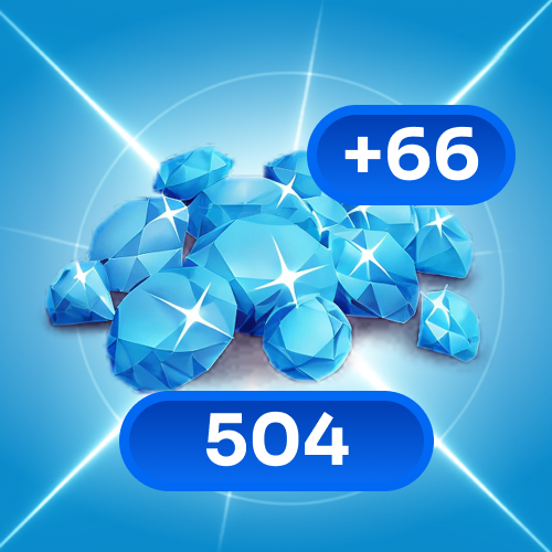 504 + 66Diamonds (US)