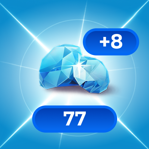77+8 Diamonds (US)