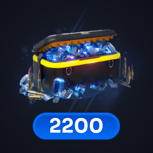 2200 Diamonds