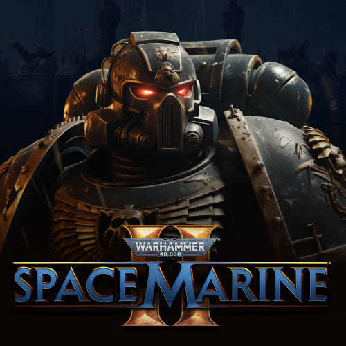 Warhammer 40,000: Space Marine 2 🌠 (PC) Steam