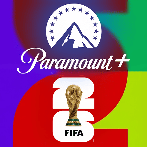Paramount FIFA World Cup 2026™ (Argentina, Chile, Colombia, Ecuador, Peru and Uruguay)
